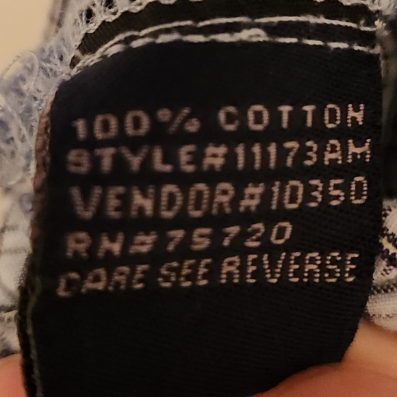 BKE 67 division short-sleeve button-down - Picture 5 of 6